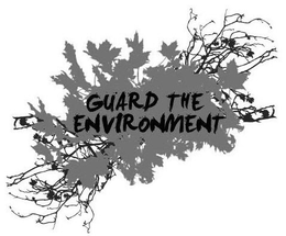 GUARD THE ENVIRONMENT trademark