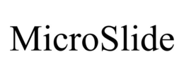 MICROSLIDE trademark