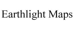 EARTHLIGHT MAPS trademark