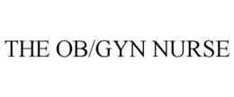 THE OB/GYN NURSE trademark