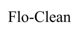 FLO-CLEAN trademark