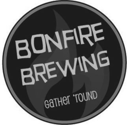 BONFIRE BREWING GATHER 'ROUND trademark