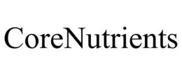 CORENUTRIENTS trademark