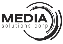 MEDIA SOLUTIONS CORP trademark