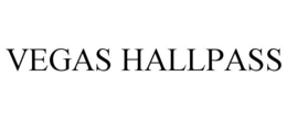 VEGAS HALLPASS trademark