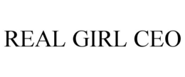REAL GIRL CEO trademark