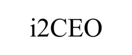 I2CEO trademark