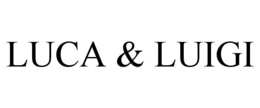 LUCA & LUIGI trademark