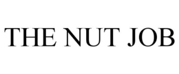 THE NUT JOB trademark