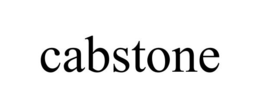 CABSTONE trademark