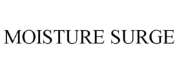 MOISTURE SURGE trademark