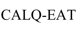 CALQ-EAT trademark