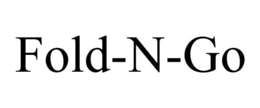 FOLD-N-GO trademark