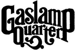 GASLAMP QUARTER trademark