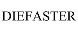 DIEFASTER trademark