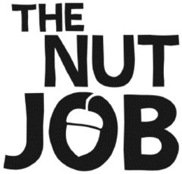 THE NUT JOB trademark