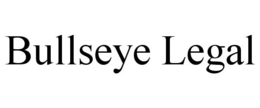 BULLSEYE LEGAL trademark