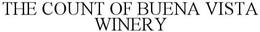 THE COUNT OF BUENA VISTA WINERY trademark