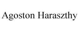 AGOSTON HARASZTHY trademark