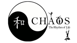 CHAOS THE RHYTHM OF LIFE trademark