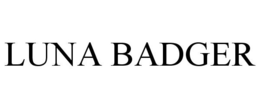 LUNA BADGER trademark