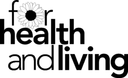FOR HEALTH AND LIVING trademark