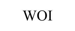 WOI trademark