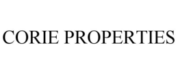 CORIE PROPERTIES trademark