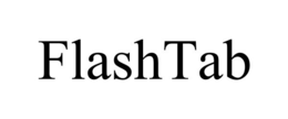 FLASHTAB trademark