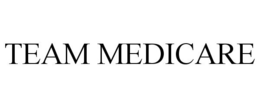 TEAM MEDICARE trademark