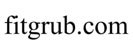 FITGRUB.COM trademark
