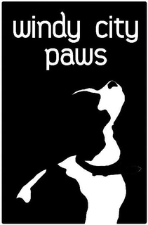 WINDY CITY PAWS trademark