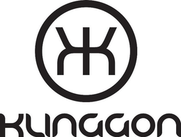 K KLINGGON trademark