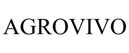 AGROVIVO trademark
