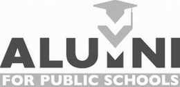 ALUMNI FOR PUBLIC SCHOOLS trademark