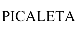 PICALETA trademark