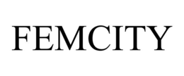 FEMCITY trademark