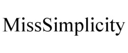 MISSSIMPLICITY trademark