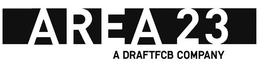 AREA 23 A DRAFTCB COMPANY trademark