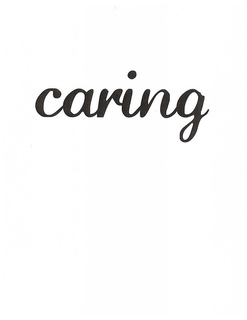 CARING trademark