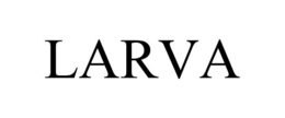 LARVA trademark