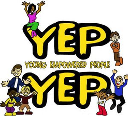 YEP YEP YOUNG EMPOWERED PEOPLE trademark
