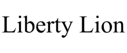 LIBERTY LION trademark