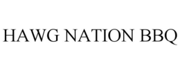 HAWG NATION BBQ trademark