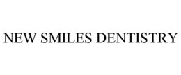 NEW SMILES DENTISTRY trademark