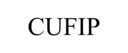 CUFIP trademark