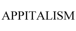 APPITALISM trademark