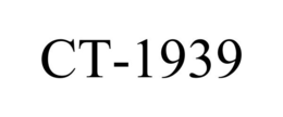 CT-1939 trademark