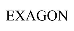 EXAGON trademark