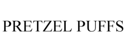 PRETZEL PUFFS trademark